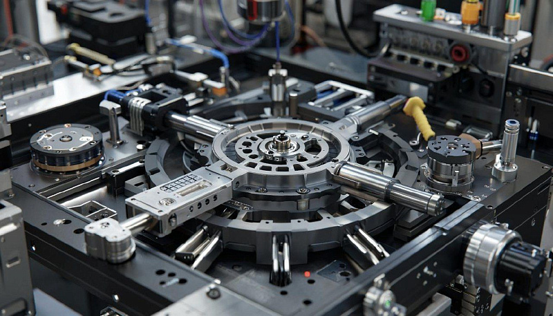 Тверская компания разработала уникальный пневмомускул для промышленных предприятий 3